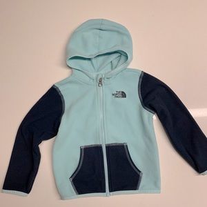 Infant Glacier Hoodie